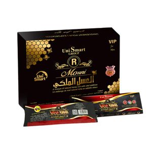 Assal Mouni 12 sachets original 100%