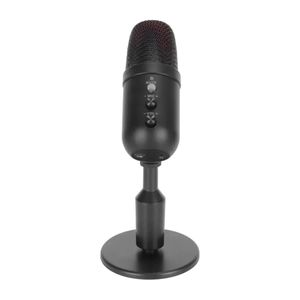 Microphone USB MU900 Pour Pour les Jeux, Streaming et Les Réunions