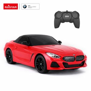 Rastar Voiture télécommandée BMW Z4 bien finie - RC Car enfant 1/8