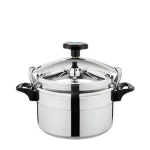 Autocuiseur 4L Aluminium – Gain de Temps et Saveur Préservée