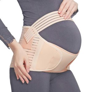 Ceinture Grossesse Femme Enceinte, Bandeau Maternité de Soutien Lombaire Ceinture Physiomat de Support Abdominal Bande de Ventre à Soulager la Douleur 