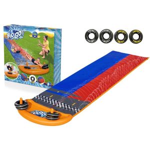 Bestway  Toboggan aquatique double H2OGO! 4,88m
