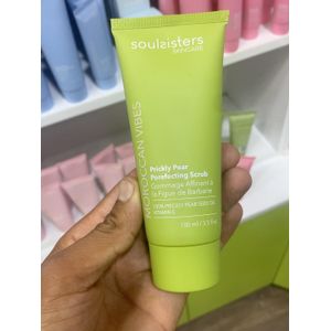 Soulisters - gommage visage 100ml