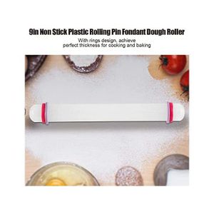 Partagez ce produit    Rouleau à pâtisserie de 23 cm pour pâtisserie, pizza, tarte, sucre, cookies