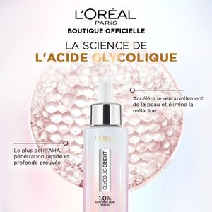 La solution de resurfaçage de l'acide glycolique Maroc