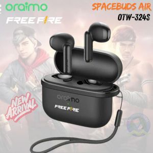 Oraimo SpaceBuds Air Freefire Écouteurs Sans Fil OTW-324S