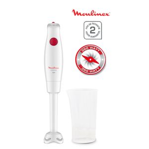 Moulinex Pied Mixeur EasyChef DD4518 - 450W - Bol 800ml - Garantie 2 ans à  prix pas cher