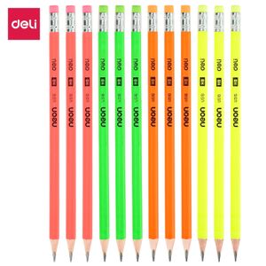 AUCHAN Lot de 5 crayons graphite HB / 2B / 2H pas cher 