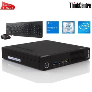 Mini PC Ordinateur de Bureau Lenovo ThinkCentre M73 Mini PC Tiny