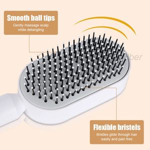Brosse à Cheveux Pneumatique 3D – Confort et Brillance au Quotidien