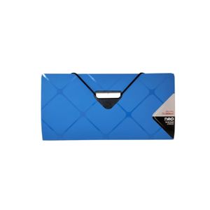 حقيبة تخزين صغيرة مكونة من قطعة واحدة بإبزيم و7 حجرات