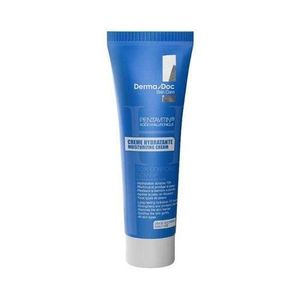 DermaDoc Crème Hydratante Pentavitin & Acide Hyaluronique - Soin Corporel Intense