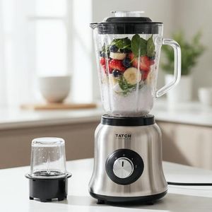 Moulinex Blender en verre 1,50L 400W