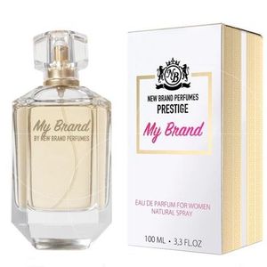 Prestige Parfum Oriental boisé pour femme / Frais et sensuel 100 ml