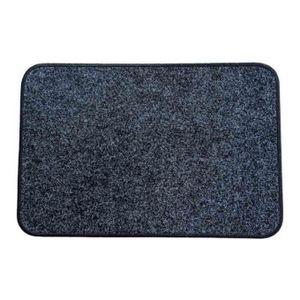 Tapis d'entrée antidérapant en coco synthétique