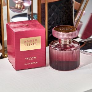 Oriflame عطر آمبر إليكسير ميستري للنساء 50 مل