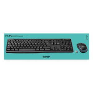 Pack Clavier Souris - Sans fil - Logitech - MK295 - SilentTouch - Pavé  numérique - Clavier AZERTY Français - Blanc sur marjanemall aux meilleurs  prix au Maroc