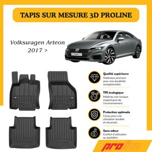 Proline Tapis de sol Volkswagen Arteon 2017 et plus