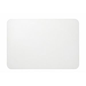 Sous-Main de Bureau Blanc Transparent 65 × 45 cm – Protection de Bureau