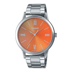 Casio Montre analogique pour homme MTP-E600D-1BDF