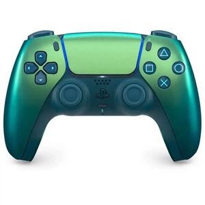 Manette PS5 DualSense Sans Fil Chroma Teal - Compatible PS5 et PC