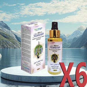 Herbo Ridouane زيت إكليل الجبل 120مل