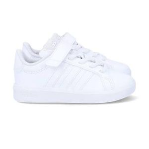 ADIDAS Chaussure Grand Court 3.0 - HP3532 - Blanc
