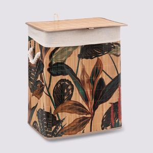 Five Panier à linge bambou (60 l)