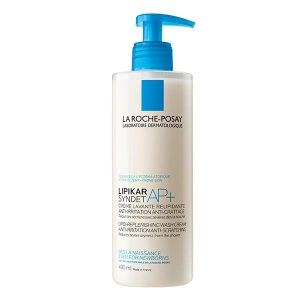 La Roche Posay Lipikar Syndet Ap+ Peau Sèche Et Eczéma Atopique  400ml
