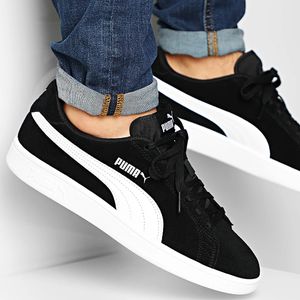 Puma smash v2 homme blanche hotsell