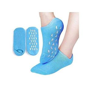Chaussettes hydratantes en gel de silicone