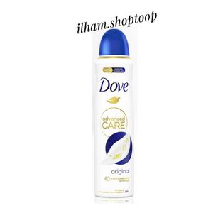 Dove Déodorant spray Advanced Care Original, 250ml