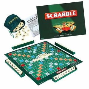 Jeu de mots croisés pour enfants Scrabble avec Maroc