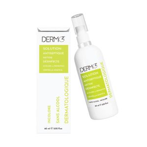 dermoz Solution Antiseptique 60ml