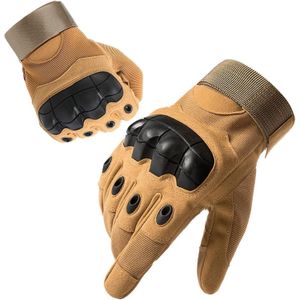 gants de sport d'été avec protection des doigts écran tactile respirant pour moto,