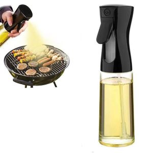 Bouteille de Pulvérisation D'Huile Vaporisateur D'Huile Spray D'Huile Et Vinaigre