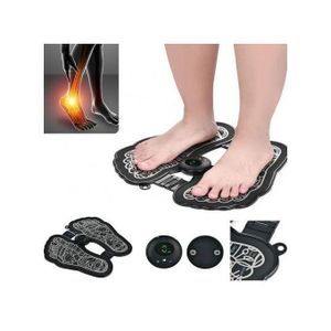 EMS Appareil De Massage Électrique Pour Les Pieds ,Portable Appareil De Massage Des Pieds
