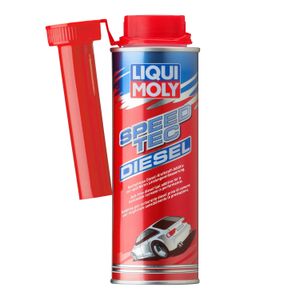 Liqui Moly Speed Tec Diesel - Accélération booster 250ml
