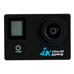 Camera SPORTS 4K WiFi 16MP + Kit d'accessoires - Bueno Maroc