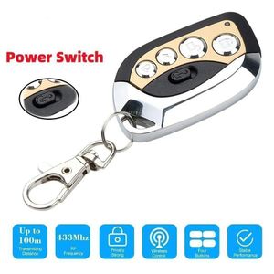 Duplicateur de télécommande automatique pour porte de garage, contrôle Z successif 433, télécommande en métal pour rideau électrique de porte de garage