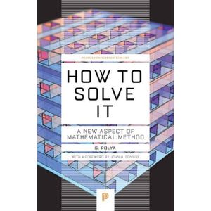 Ouri shop How to Solve It: A New Aspect of Mathematical Method