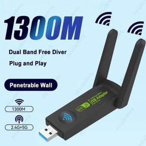 Generic Adaptateur Wi-Fi USB 3.0 Network 2.4GHz + 5GHz Dual Band