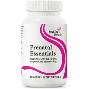 Health Prenatal Essentials, 60 capsules