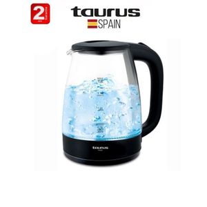 Taurus BOUILLOIRE TANGIS EN VERRE 1,8L