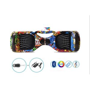Hoverboard Scoutyway bleutooth L 6.5 '' multi-couleurs