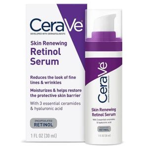 Cerave Retinol serum skin renewing 30ml