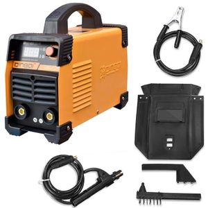 DINGQI Poste à souder 250A, poste de soudage électrode Portatif