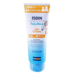 Fotoprotector Pediatrics Gel Cream Wet Skin SPF50 250 ml