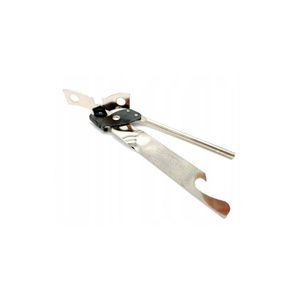 Ouvre-boîte multifonction, en acier inoxydable, style Papillon