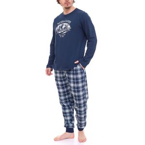 Diver بيجامة رجالية